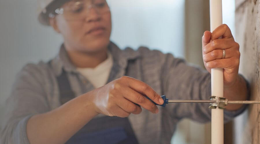 Professional bathroom faucet installation in Silver Creek, MS